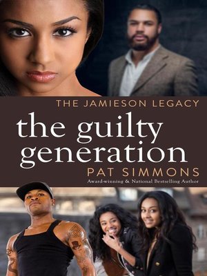 cover image of The Guilty Generation